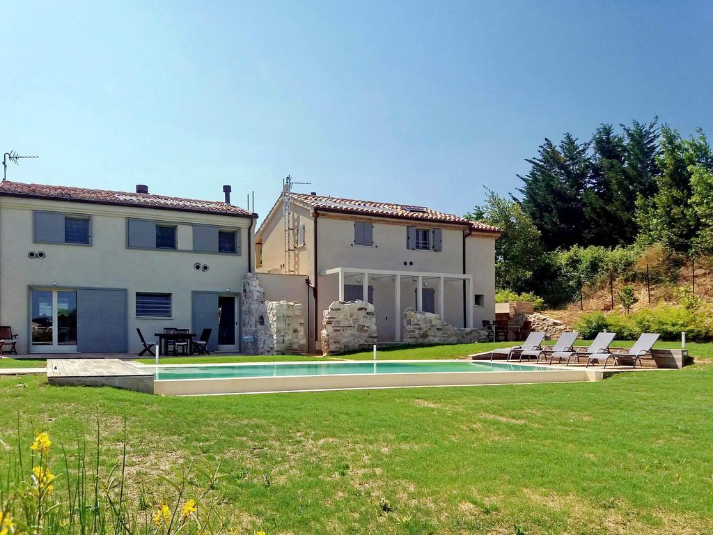 Il Vigneto Di Montefreddo- My Extra Home Сироло Екстериор снимка
